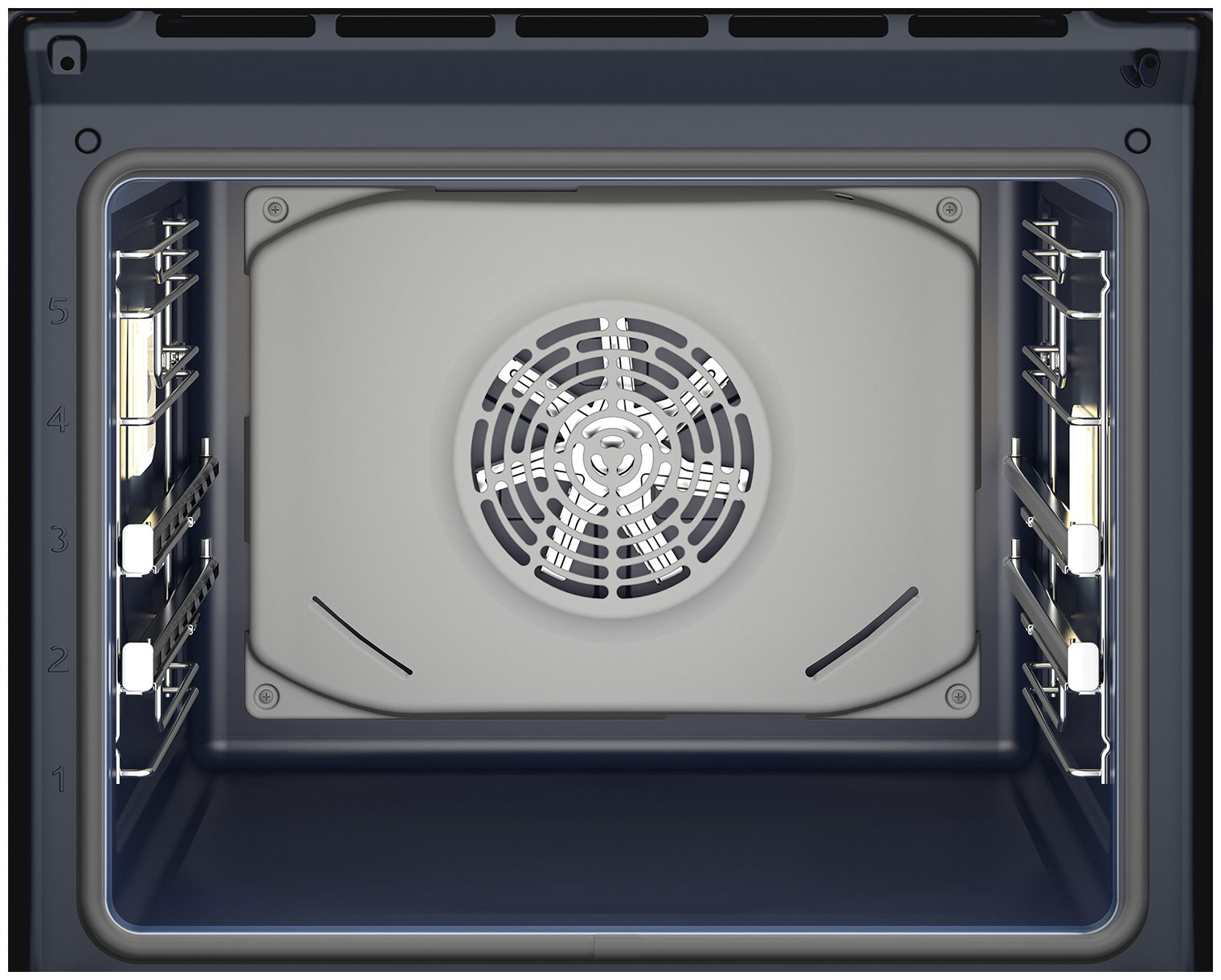 Купить Электрический духовой шкаф GRUNDIG GEBM19301BC — Фото 2