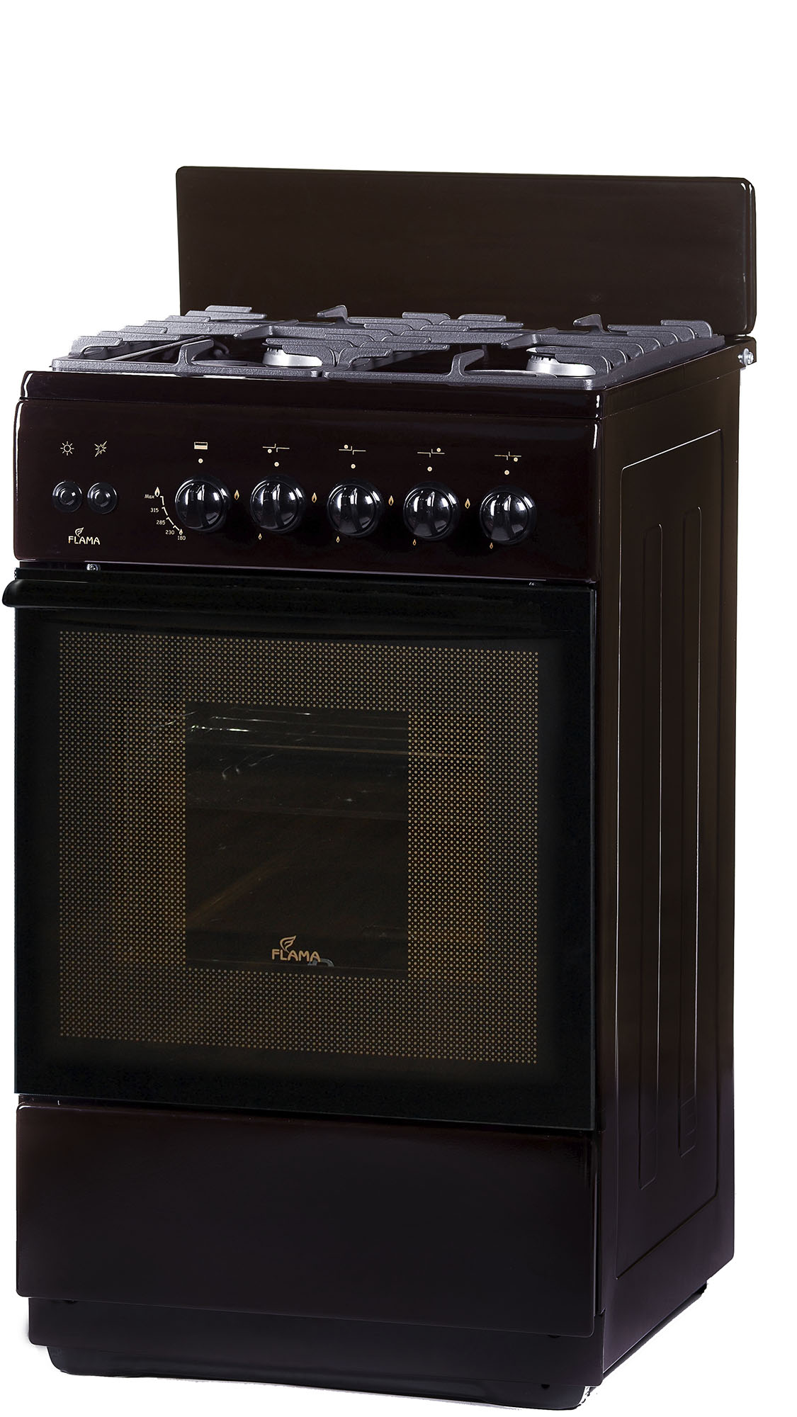 Газовая плита Flama FG 24229 B																		 — описание, фото, цены в интернет-магазине PT Stores