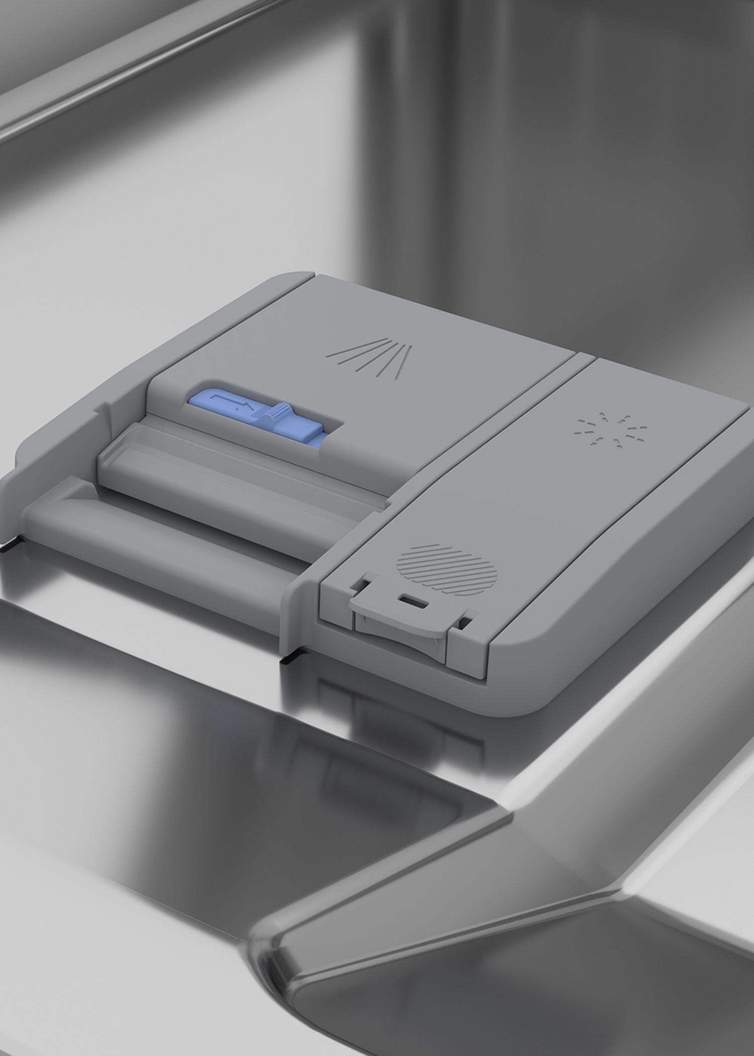 Купить Посудомоечная машина BEKO BDFN26522W — Фото 3