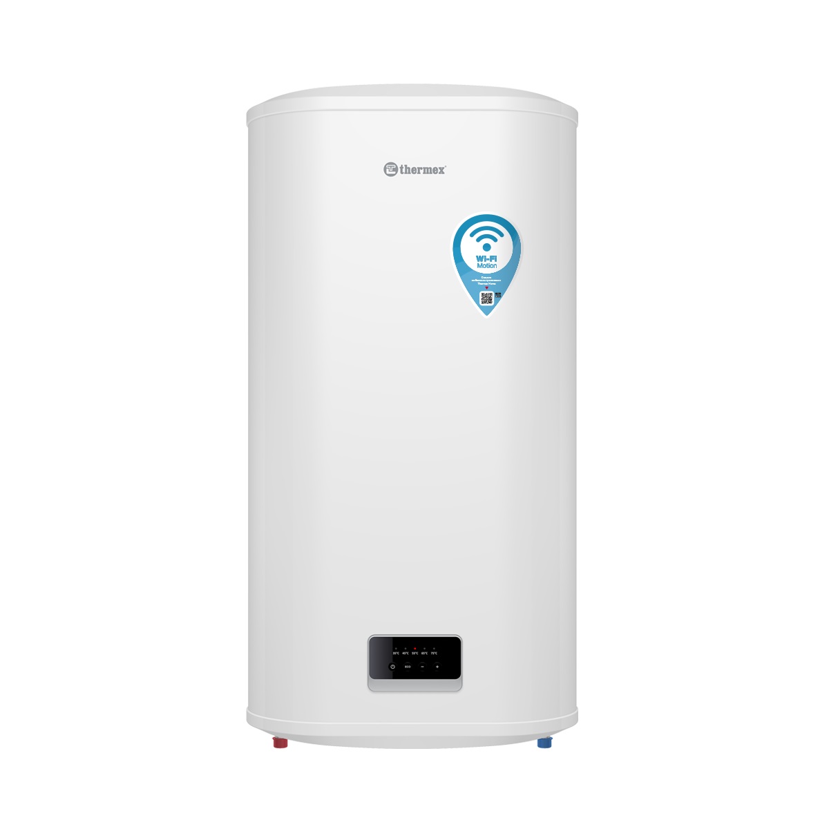 Водонагреватель накопительный THERMEX Bravo 50 Wi-Fi																		 — описание, фото, цены в интернет-магазине PT Stores