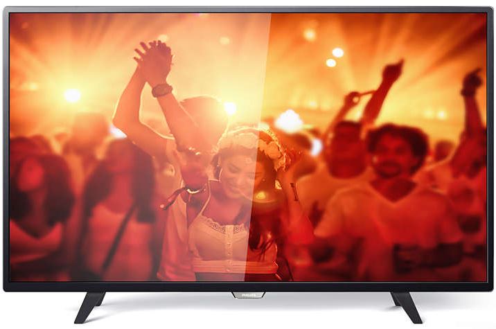 Телевизор PHILIPS 43PFT4001/60																		 — описание, фото, цены в интернет-магазине PT Stores