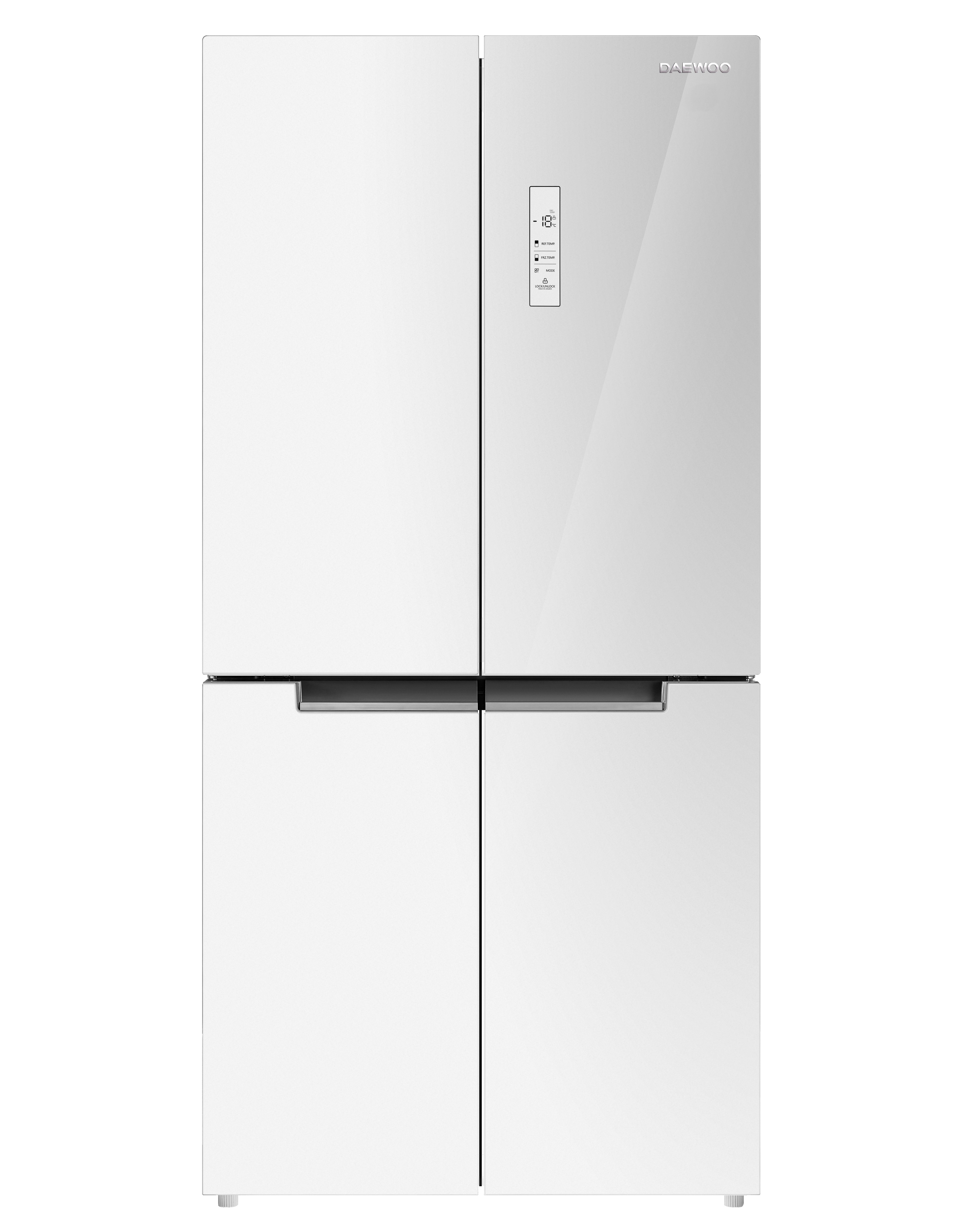 Холодильник Daewoo Electronics RMM-700WG																		 — описание, фото, цены в интернет-магазине PT Stores