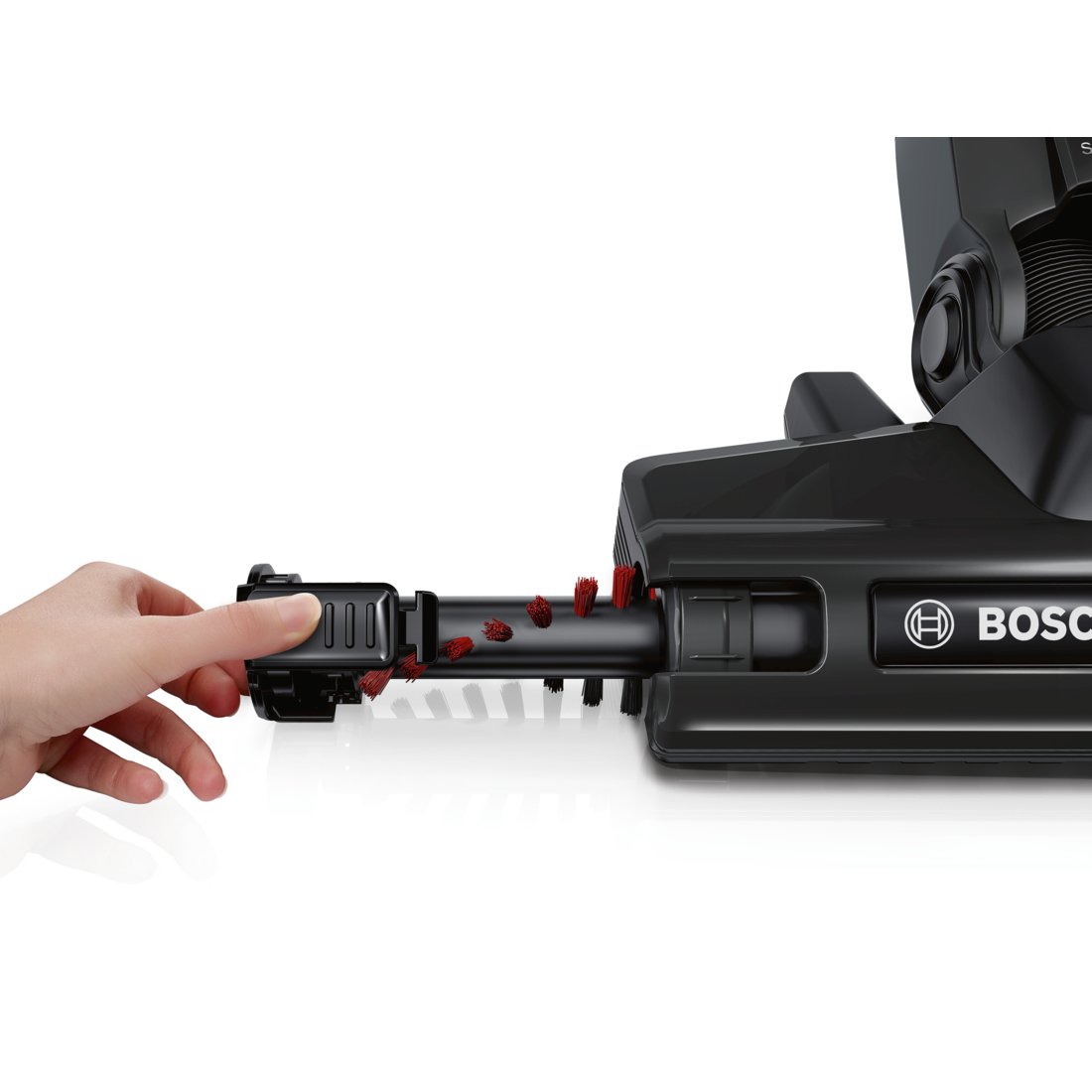 Купить  BOSCH BCH 6ATH18, черный — Фото 4