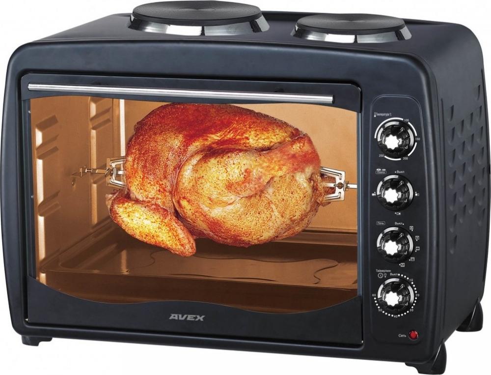 Мини-печь AVEX TR 600 BCDL																		 — описание, фото, цены в интернет-магазине PT Stores