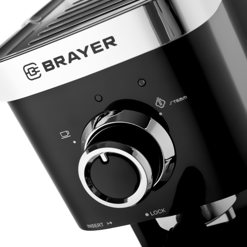 Купить Кофеварка BRAYER BR-1100 — Фото 3