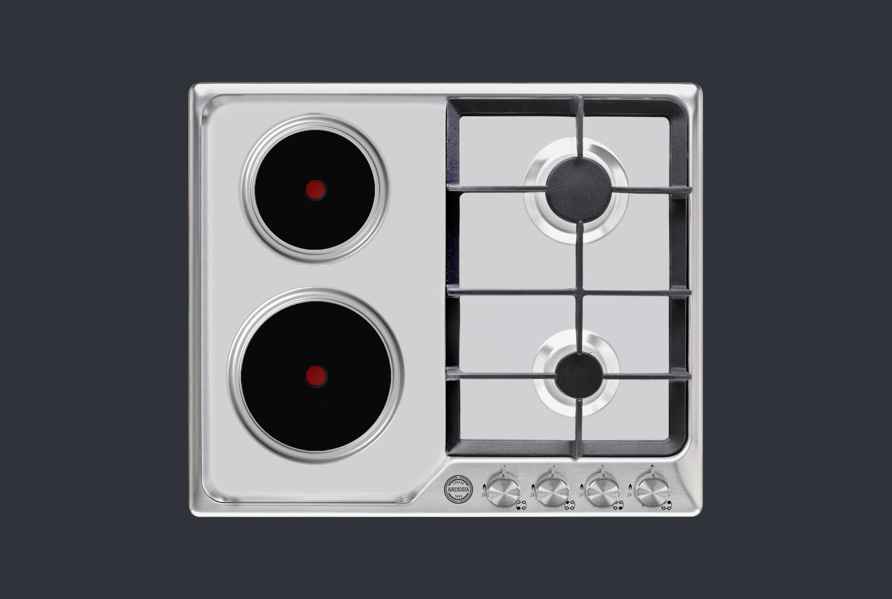 Купить Варочная панель Ardesia F 622 GX — Фото 2