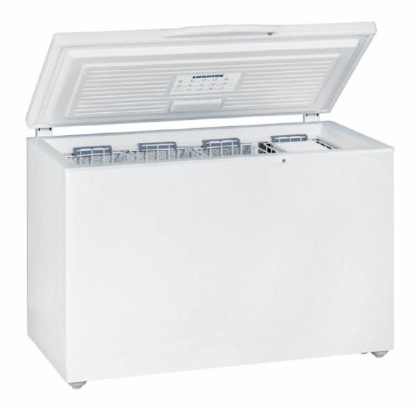 Морозильный ларь LIEBHERR GTP 3126																		 — описание, фото, цены в интернет-магазине PT Stores