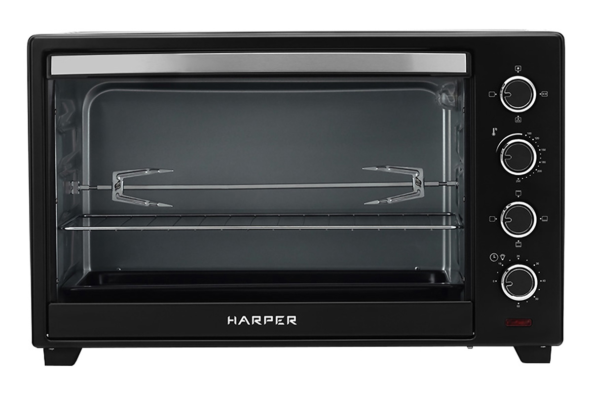 Мини-печь HARPER HMO-60RC11																		 — описание, фото, цены в интернет-магазине PT Stores