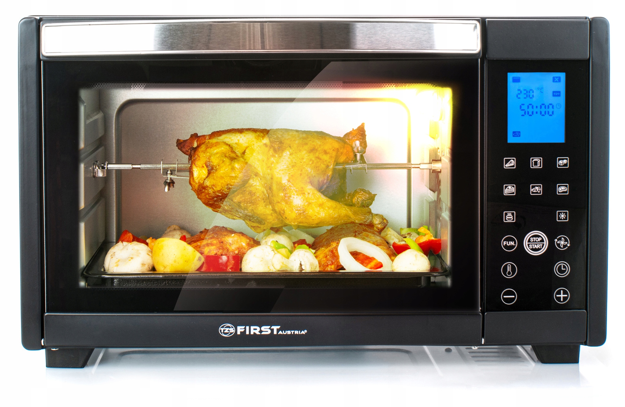 Купить Мини-печь FIRST FA-5046-2 — Фото 6