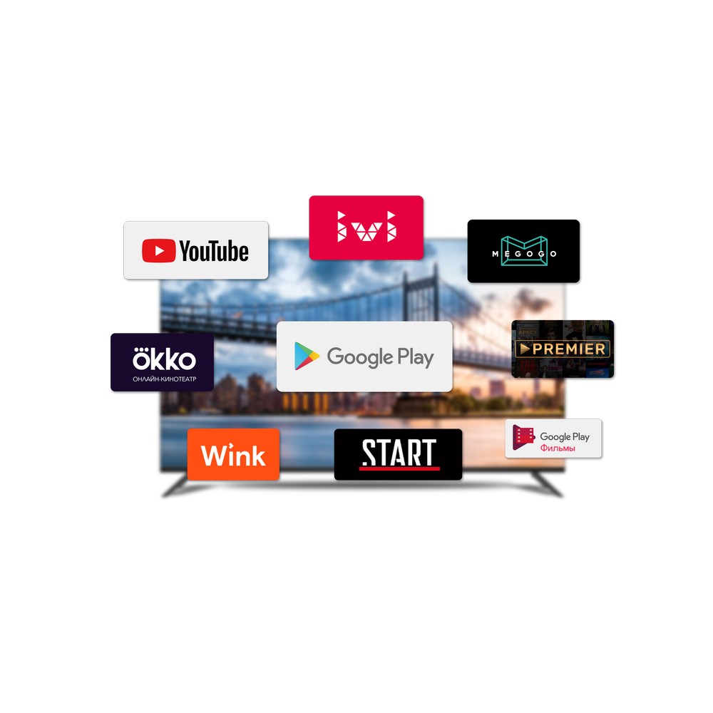 Купить Телевизор Haier 65 Smart TV BX — Фото 3