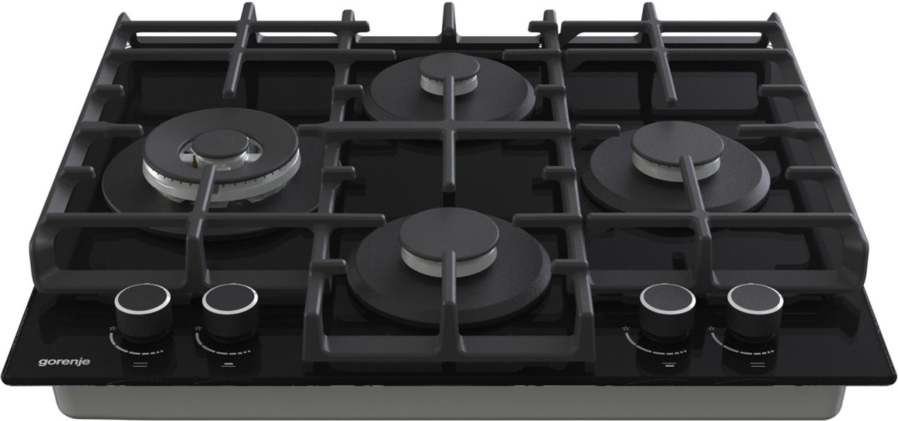 Купить Газовая варочная панель Gorenje GTW6D42AB — Фото 2