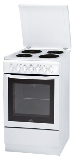 Электрическая плита Indesit I5ESH2AE(W)/RU																		 — описание, фото, цены в интернет-магазине PT Stores
