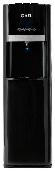 Кулер для воды AEL LC-AEL-809a black																		 — описание, фото, цены в интернет-магазине PT Stores