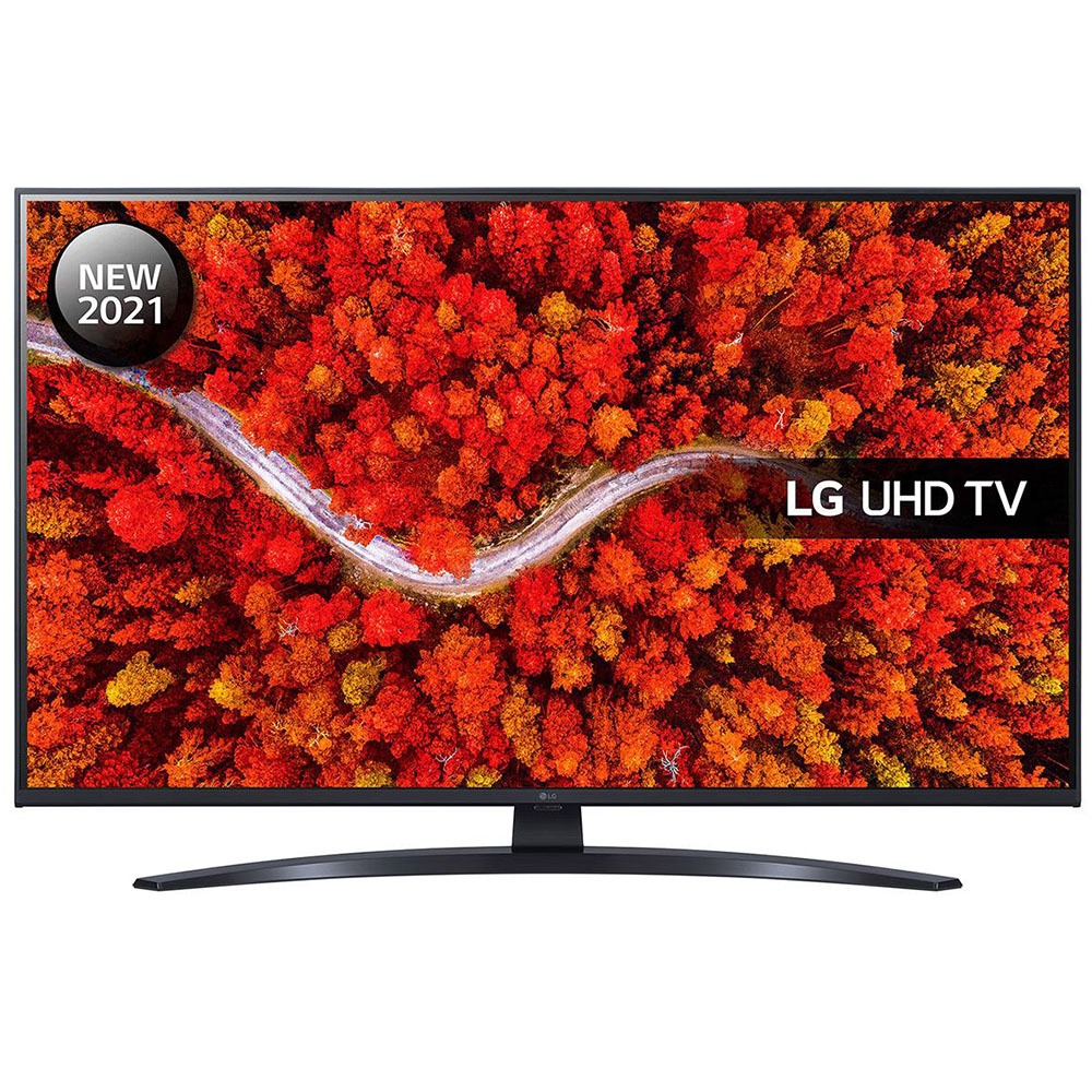 Телевизор LG 43UP81006LA																		 — описание, фото, цены в интернет-магазине PT Stores