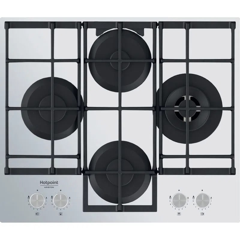 Газовая варочная панель HOTPOINT-ARISTON HAGS 62F/WH																		 — описание, фото, цены в интернет-магазине PT Stores