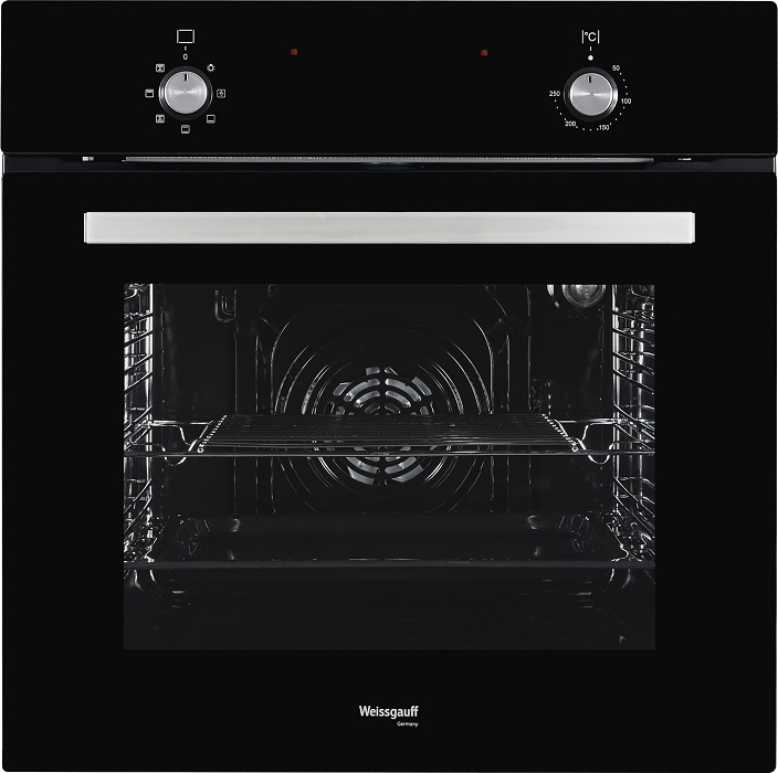 Электрический духовой шкаф Weissgauff EOV 18 PB																		 — описание, фото, цены в интернет-магазине PT Stores