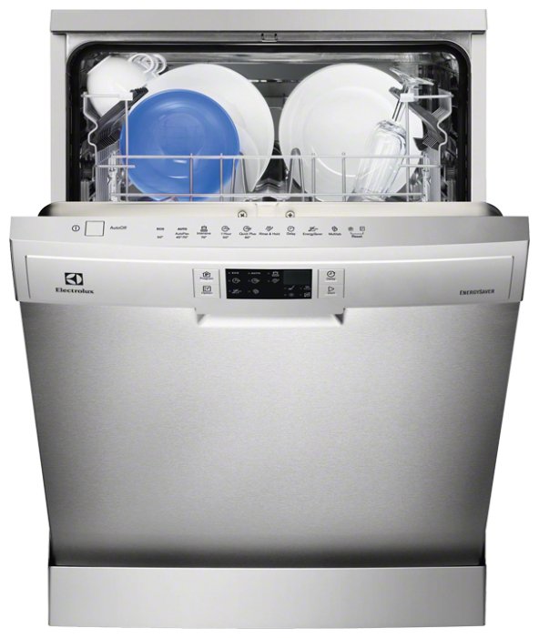 Посудомоечная машина Electrolux ESF 6510 LOX																		 — описание, фото, цены в интернет-магазине PT Stores