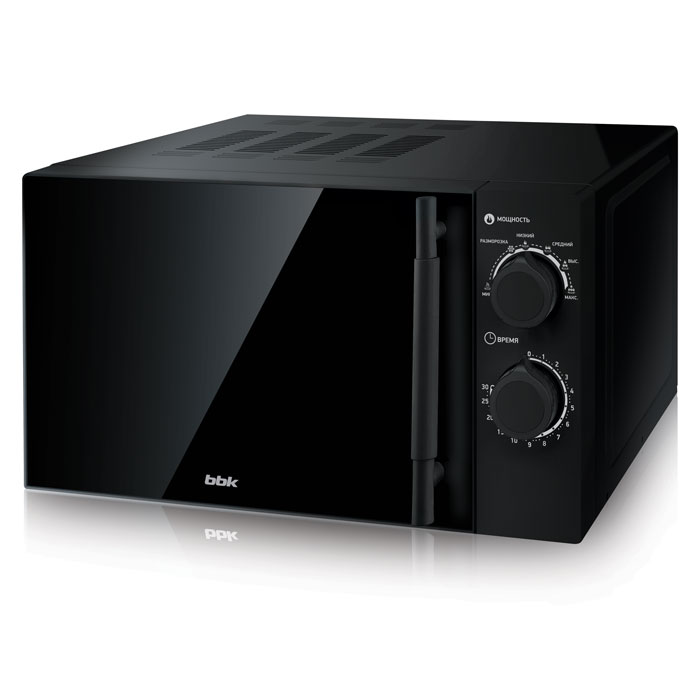 Микроволновая печь BBK 20MWS-773M/B-M G																		 — описание, фото, цены в интернет-магазине PT Stores