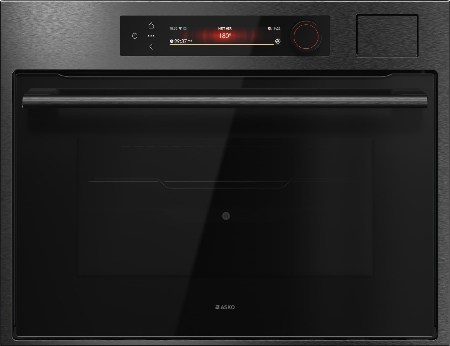 Электрический духовой шкаф Asko OCS64BSH																		 — описание, фото, цены в интернет-магазине PT Stores