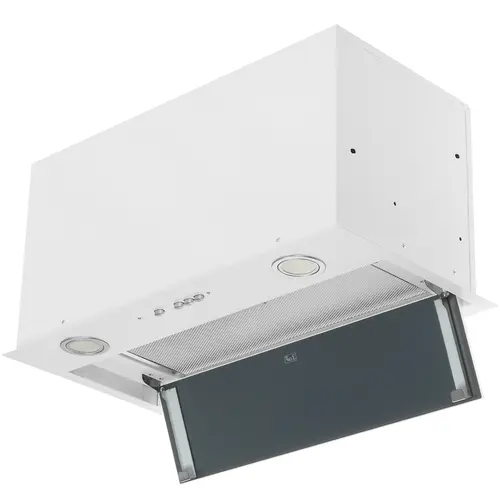 Купить Вытяжка встраиваемая ELIKOR Cube 60П-1000 белый — Фото 5