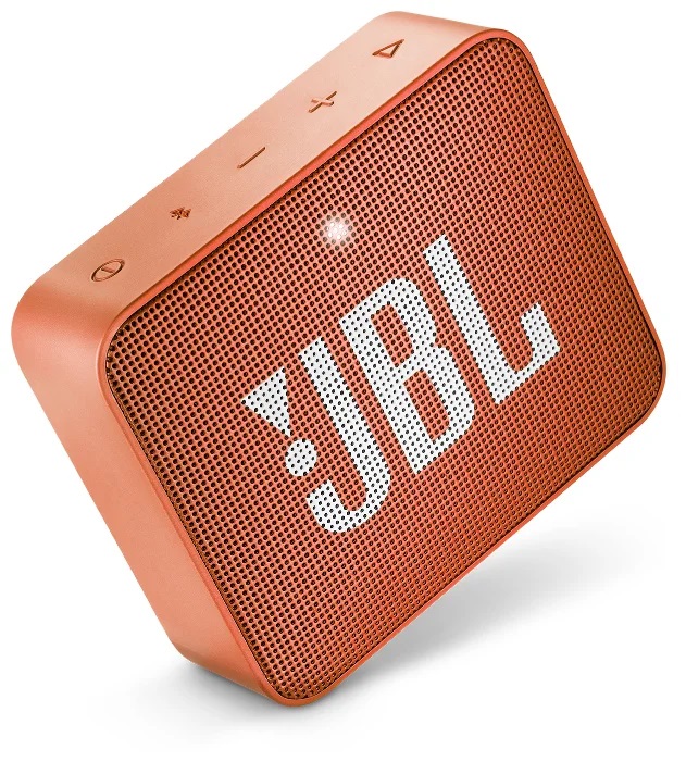 Портативная акустика JBL GO 2 Orange																		 — описание, фото, цены в интернет-магазине PT Stores