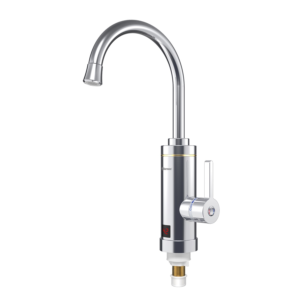 Водонагреватель проточный THERMEX Corunna 3000																		 — описание, фото, цены в интернет-магазине PT Stores