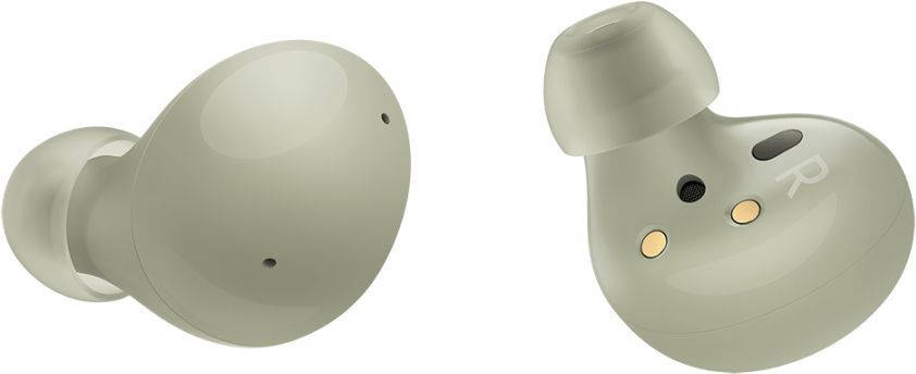 Купить Наушники SAMSUNG SM-R177NZGACIS оливковые — Фото 5
