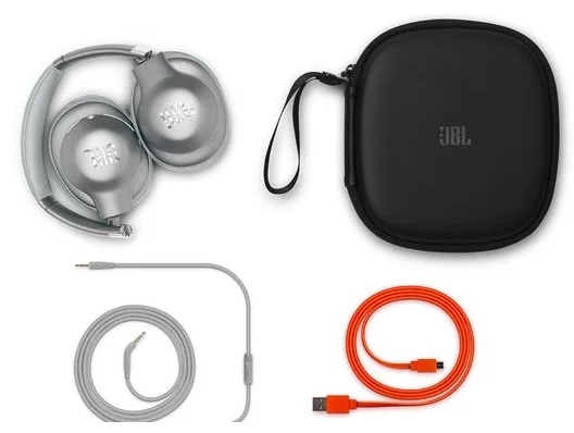 Наушники JBL Everest 750 NXT Silver																		 — описание, фото, цены в интернет-магазине PT Stores
