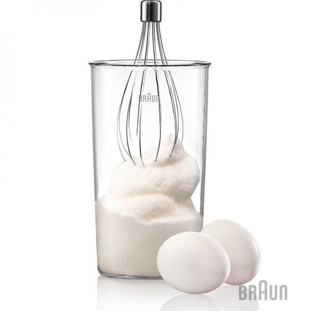Купить Блендер BRAUN MQ 3045 WH Aperitive — Фото 3