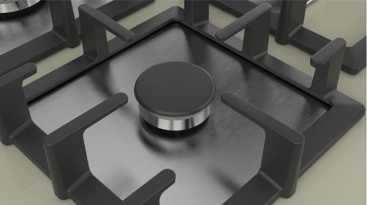 Купить Газовая варочная панель BOSCH PPQ 7A8B90 — Фото 3