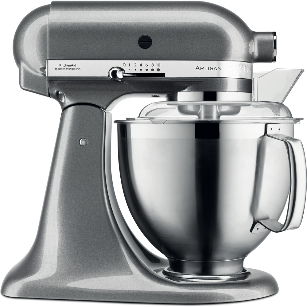 Миксер KitchenAid 5KSM185PSEMS																		 — описание, фото, цены в интернет-магазине PT Stores