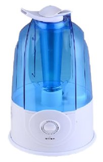 Увлажнитель воздуха SHIVAKI SHHF-4031W																		 — описание, фото, цены в интернет-магазине PT Stores