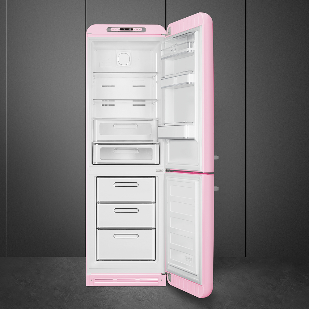 Купить Двухкамерный холодильник Smeg FAB32RPK5 — Фото 9