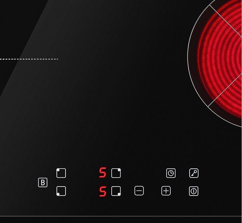 Купить Варочная панель RICCI DCL-DA46501B — Фото 7