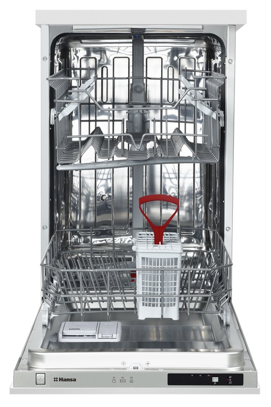 Купить Встраиваемая посудомоечная машина Hansa ZIV 413 H — Фото 2