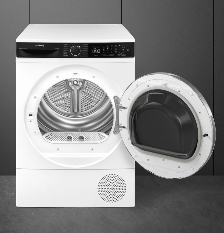 Купить Сушильная машина Smeg DT393RU — Фото 2