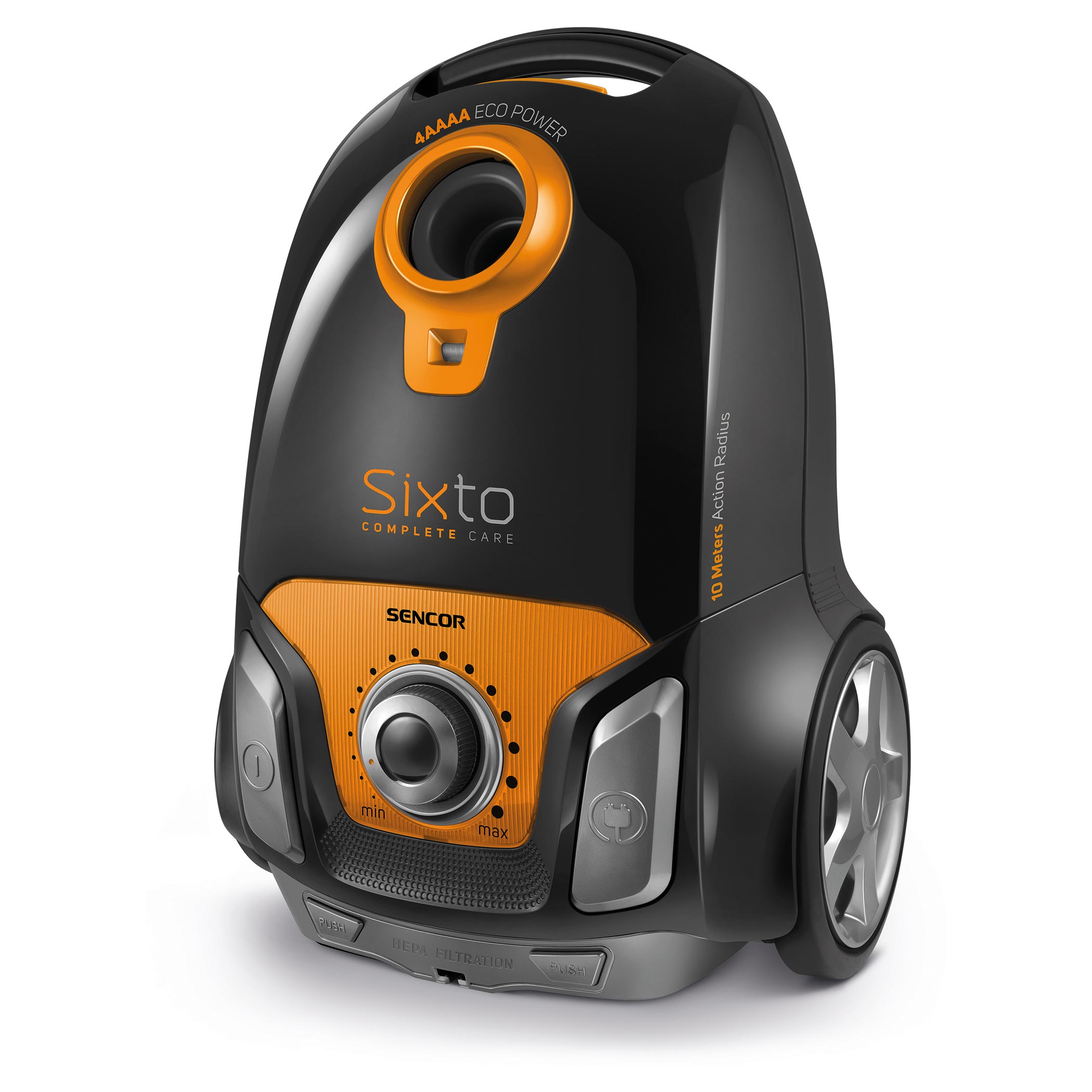 Купить Пылесос Sencor SVC 6920OR — Фото 2