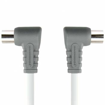  BANDRIDGE BVL8902 Coax(m)-Coax(f) 2m																		 — описание, фото, цены в интернет-магазине PT Stores