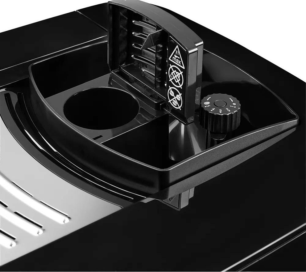 Купить Встраиваемая кофемашина KUPPERSBERG KCM 182 Black — Фото 2