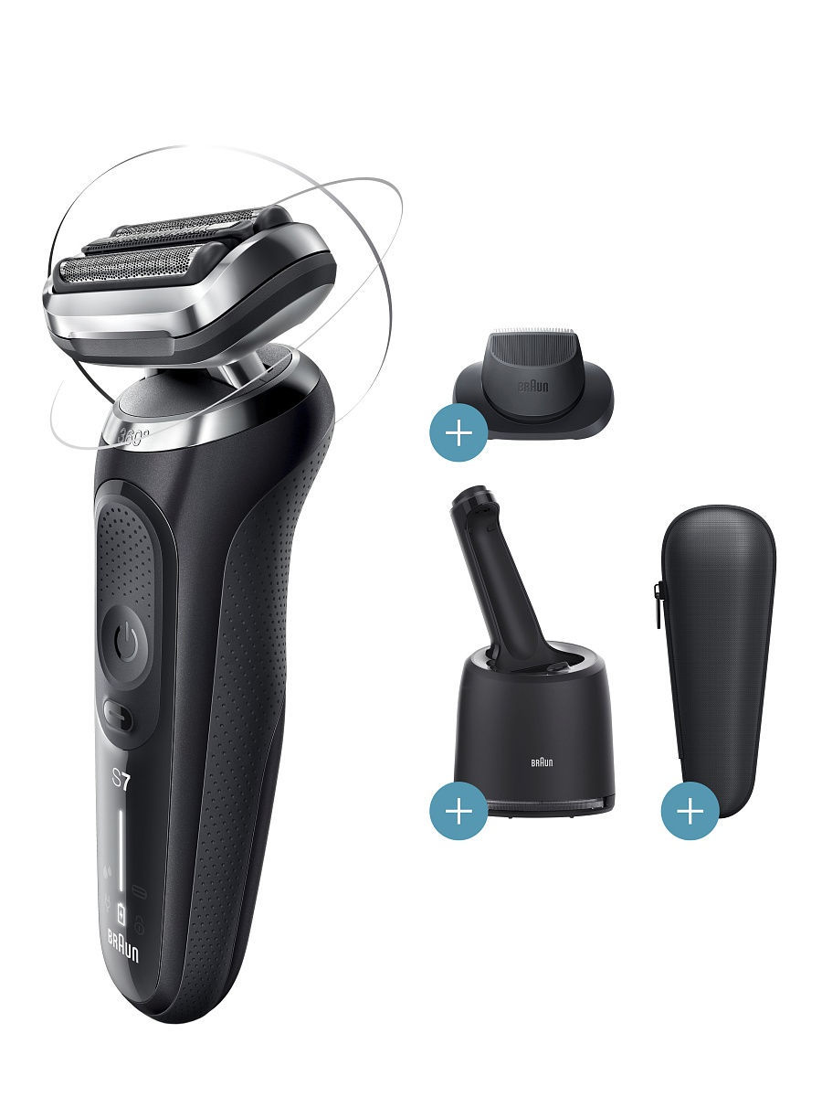 Купить Электробритва BRAUN 70-N7200cc — Фото 3