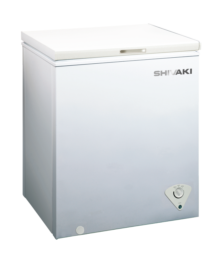 Морозильный ларь SHIVAKI SCF 150 W																		 — описание, фото, цены в интернет-магазине PT Stores