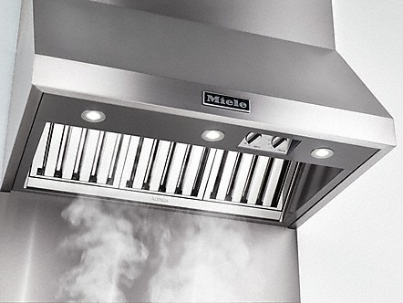 Купить Купольная вытяжка MIELE DAR1135 — Фото 2