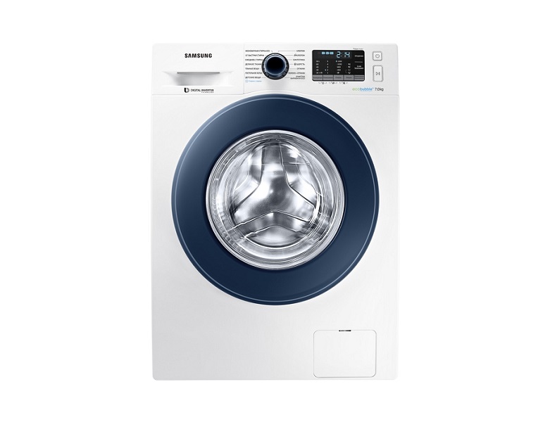 Стиральная машина SAMSUNG WW70J52E02W																		 — описание, фото, цены в интернет-магазине PT Stores