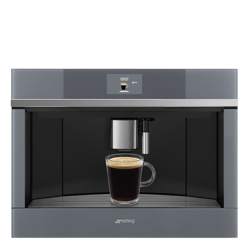 Купить Встраиваемая кофемашина SMEG CMS4104S — Фото 7