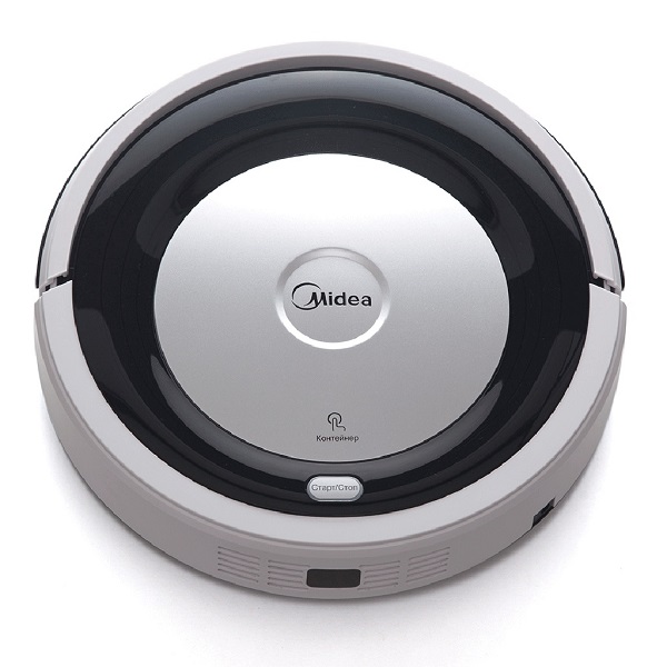Робот-пылесос Midea MVCR02																		 — описание, фото, цены в интернет-магазине PT Stores