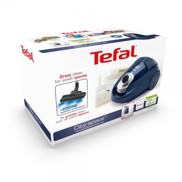 Купить Пылесос TEFAL TW2421RA — Фото 4