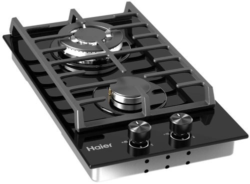 Купить Газовая варочная панель Haier HHX-G32CWLB — Фото 3