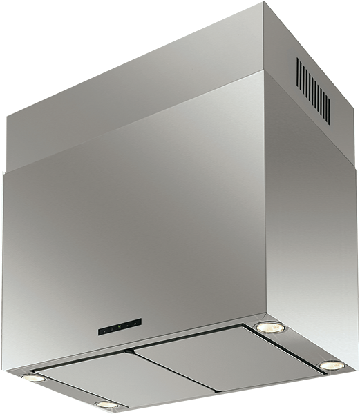Островная вытяжка KORTING KHA 7950 X Cube																		 — описание, фото, цены в интернет-магазине PT Stores