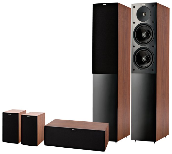  JAMO S 506 HCS 3 Dark Apple																		 — описание, фото, цены в интернет-магазине PT Stores