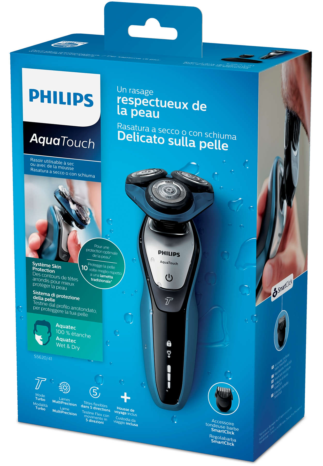 Купить Электробритва PHILIPS S 5620/12 — Фото 6